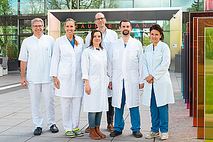 Fächerübergreifendes Team an der Unimedizin Rostock versorgt Patienten mit schwerwiegenden Lebererkrankungen