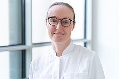 Porträt Angelika Borkowetz