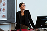 Referentin am Patiententag Nierentransplantation Dr. Kernig