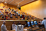 Publikum beim Patiententag Nierentransplantation UMR